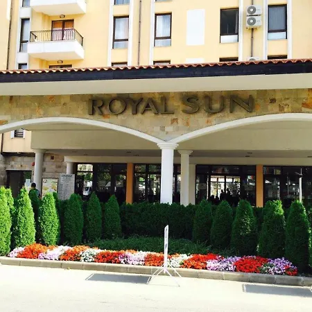 Apartment Royal Sun - Private - Sunny