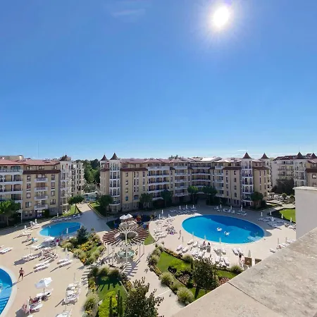 Royal Sun - Private - Sunny Apartment Sunny Beach