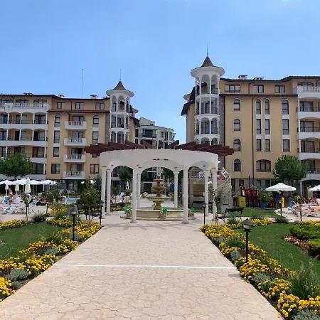 Apartment Royal Sun - Private - Sunny Sunny Beach